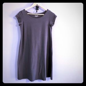 Eileen Fisher tshirt dress - sz S